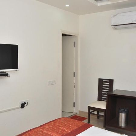 Hotel Al Gulzar Delhi  Eksteriør bilde