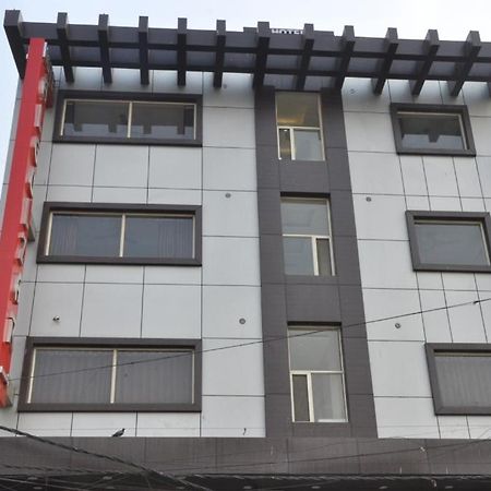 Hotel Al Gulzar Delhi  Eksteriør bilde