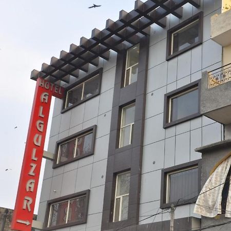 Hotel Al Gulzar Delhi  Eksteriør bilde