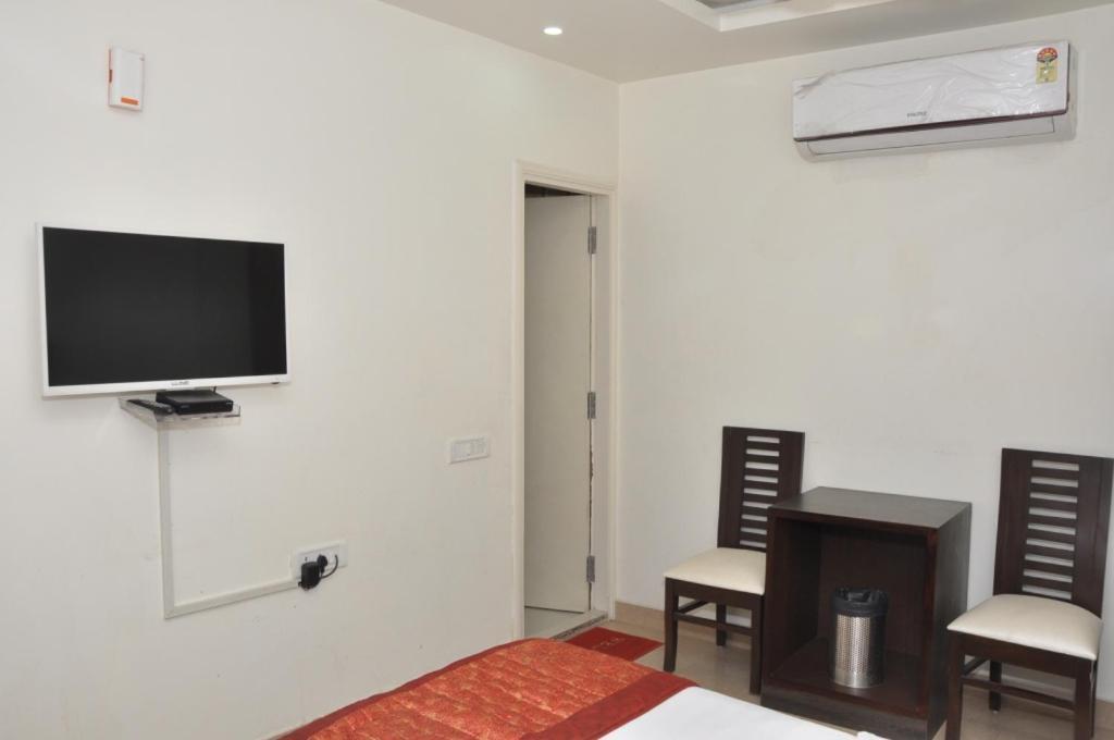 Hotel Al Gulzar Delhi  Eksteriør bilde