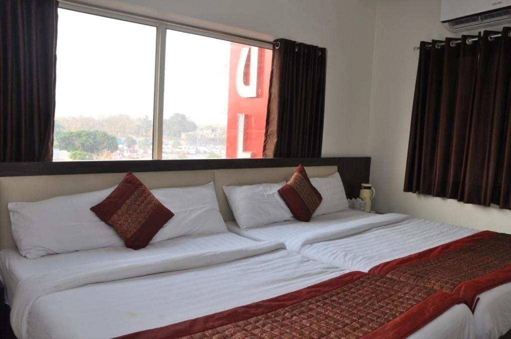 Hotel Al Gulzar Delhi  Eksteriør bilde