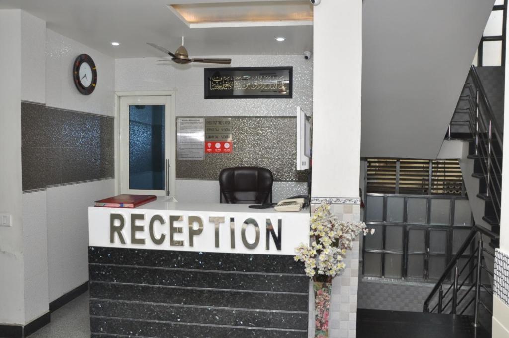 Hotel Al Gulzar Delhi  Eksteriør bilde