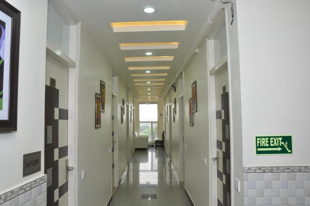 Hotel Al Gulzar Delhi  Eksteriør bilde