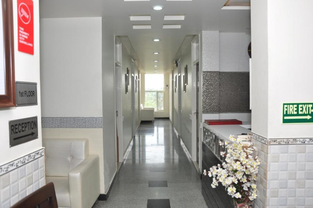 Hotel Al Gulzar Delhi  Eksteriør bilde