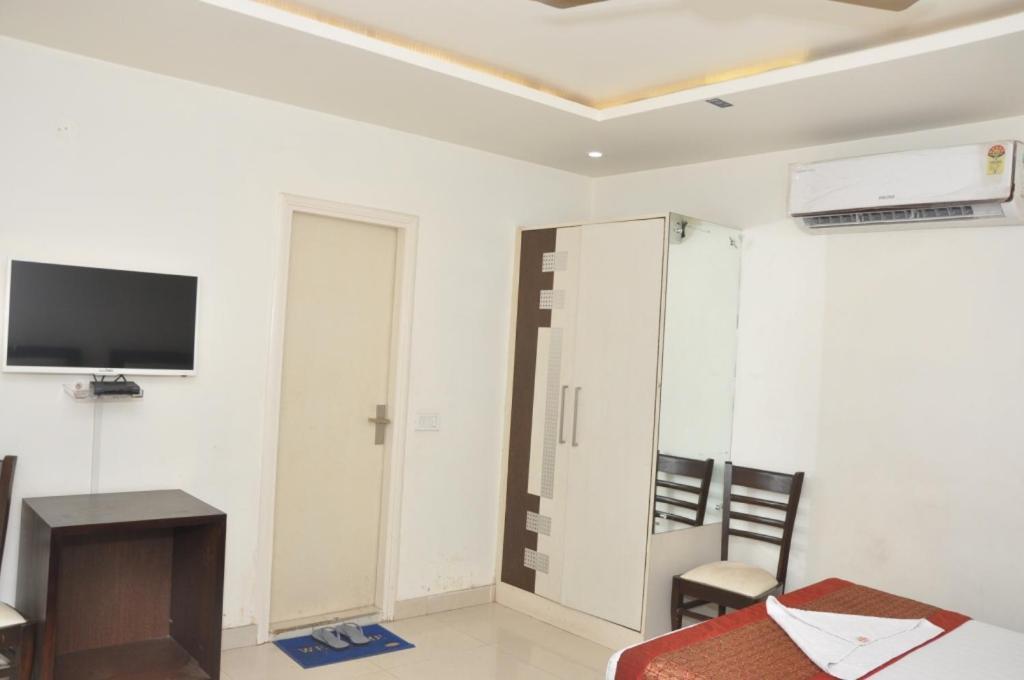 Hotel Al Gulzar Delhi  Eksteriør bilde