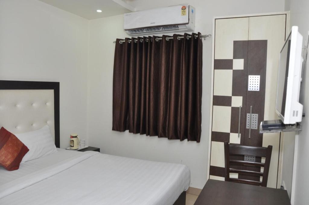 Hotel Al Gulzar Delhi  Eksteriør bilde