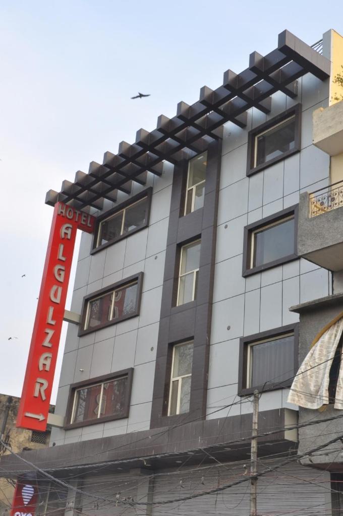 Hotel Al Gulzar Delhi  Eksteriør bilde