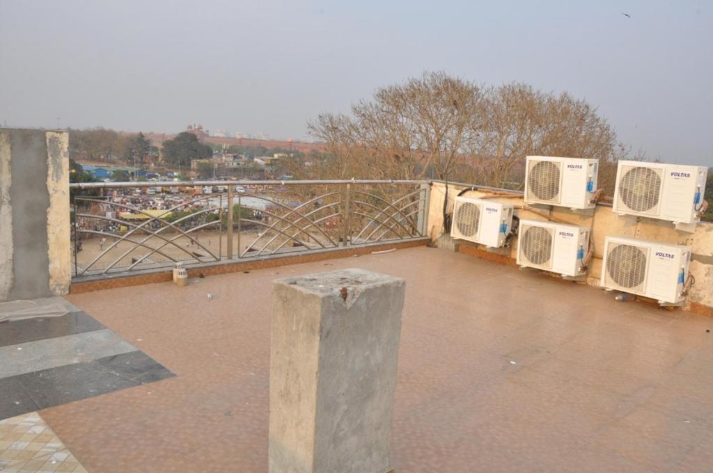Hotel Al Gulzar Delhi  Eksteriør bilde