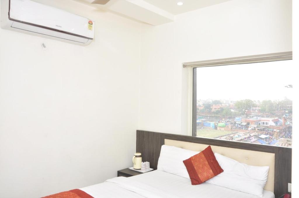 Hotel Al Gulzar Delhi  Eksteriør bilde
