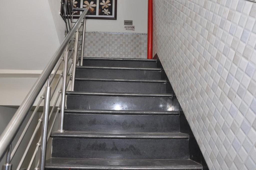 Hotel Al Gulzar Delhi  Eksteriør bilde
