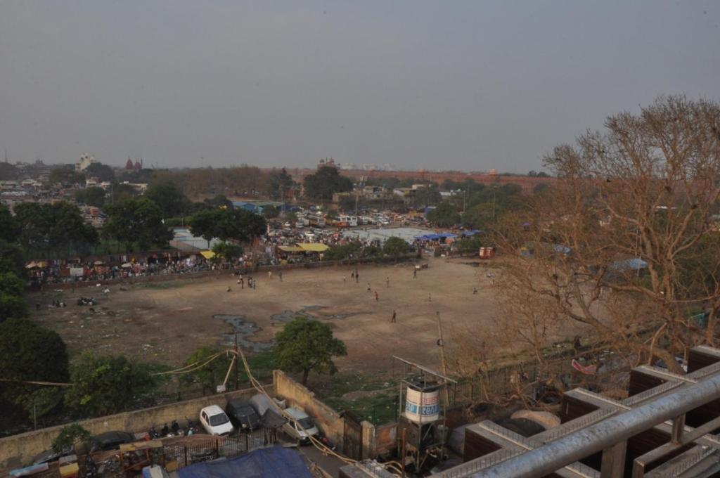Hotel Al Gulzar Delhi  Eksteriør bilde